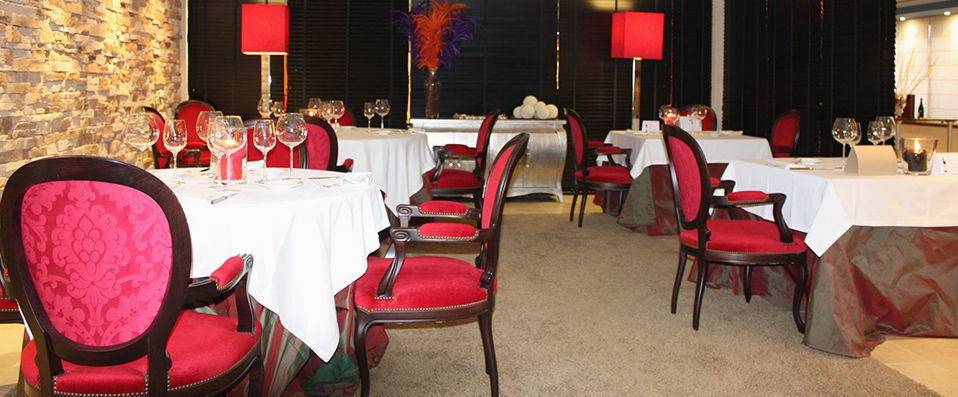 Hotel El Privilegio ★★★★ - A superb blend of cosy interiors and soaring mountain views. - Huesca, Spain