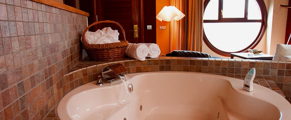 Hotel El Privilegio ★★★★ - A superb blend of cosy interiors and soaring mountain views. - Huesca, Spain