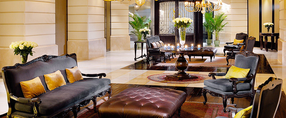 Lebua at State Tower ★★★★★ - Iconic luxury and red-carpet style… - Bangkok, Thaïland