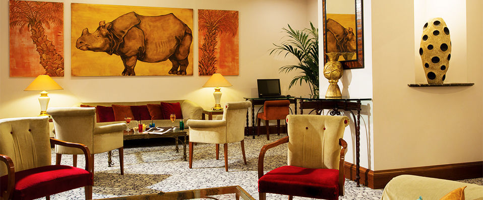 Hotel Dei Mellini ★★★★ - A stylish, peaceful oasis in the very heart of Rome. - Rome, Italy