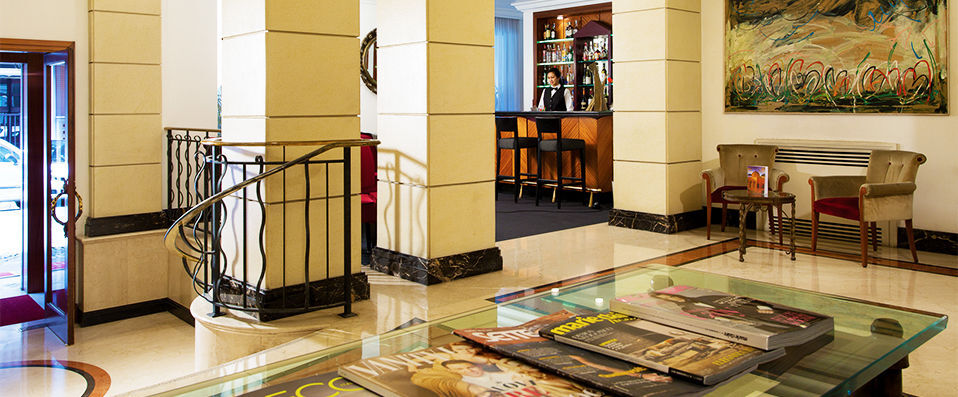 Hotel Dei Mellini ★★★★ - A stylish, peaceful oasis in the very heart of Rome. - Rome, Italy