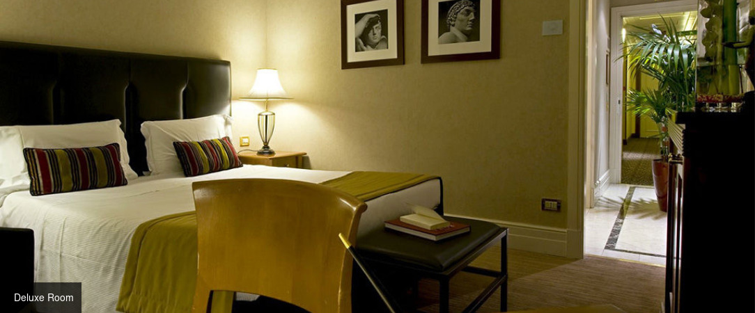 Hotel Dei Mellini ★★★★ - A stylish, peaceful oasis in the very heart of Rome. - Rome, Italy