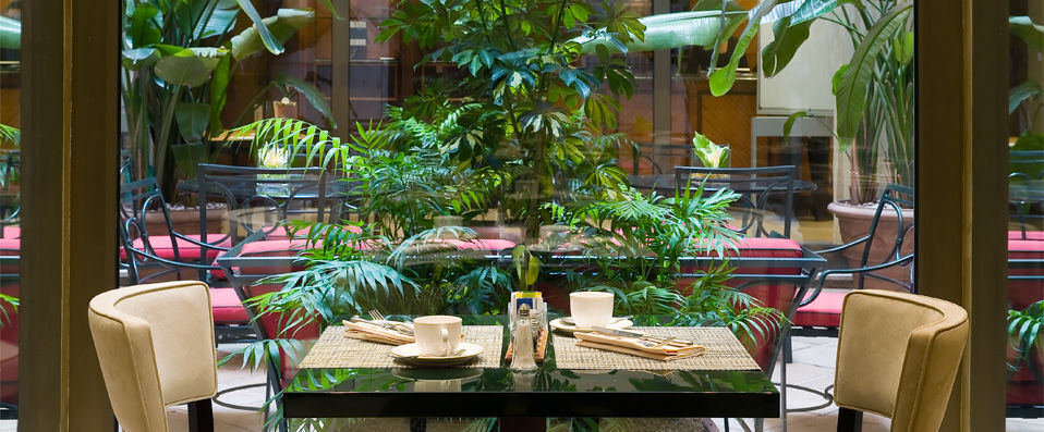 Hotel Dei Mellini ★★★★ - A stylish, peaceful oasis in the very heart of Rome. - Rome, Italy