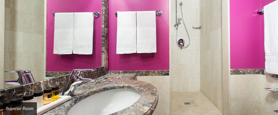 Hotel Dei Mellini ★★★★ - A stylish, peaceful oasis in the very heart of Rome. - Rome, Italy