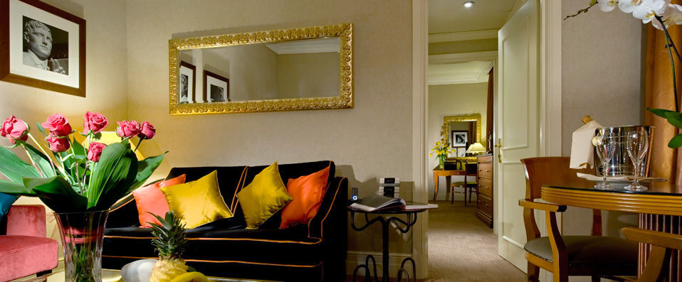 Hotel Dei Mellini ★★★★ - A stylish, peaceful oasis in the very heart of Rome. - Rome, Italy