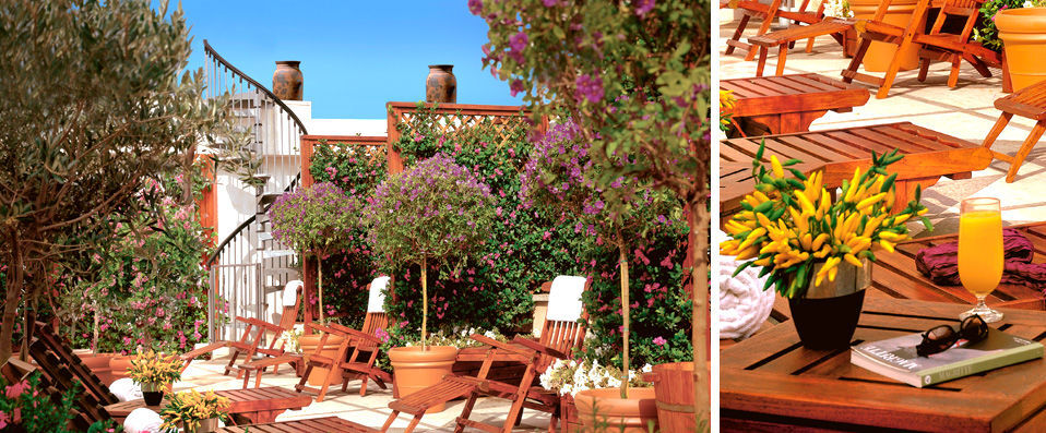 Hotel Dei Mellini ★★★★ - A stylish, peaceful oasis in the very heart of Rome. - Rome, Italy