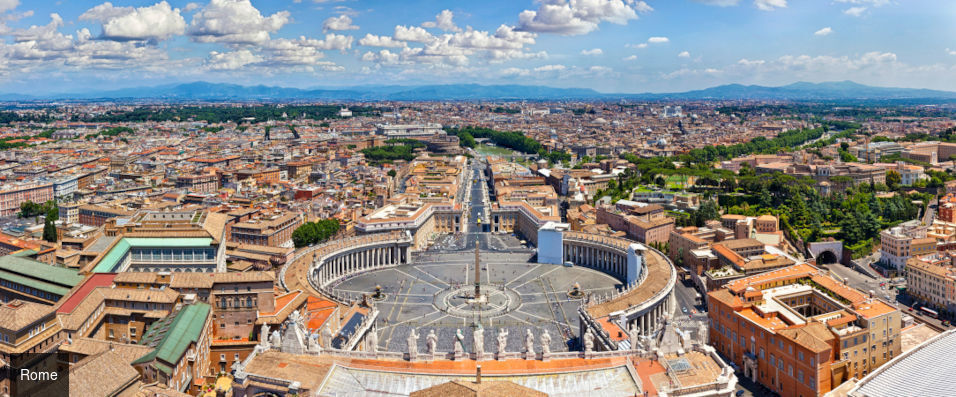 Hotel Dei Mellini ★★★★ - A stylish, peaceful oasis in the very heart of Rome. - Rome, Italy