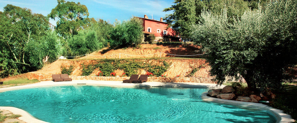 Relais Vedetta - Escapade bucolique et romantique en Toscane. - Toscane, Italie