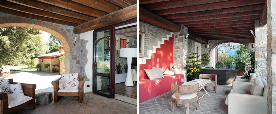 Relais Vedetta - Escapade bucolique et romantique en Toscane. - Toscane, Italie