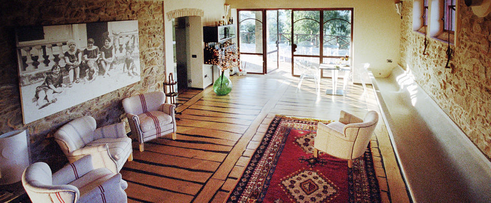 Relais Vedetta - Escapade bucolique et romantique en Toscane. - Toscane, Italie