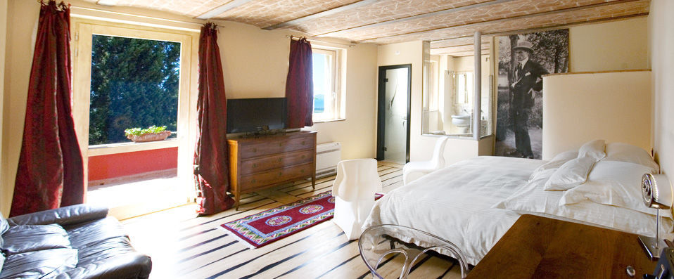 Relais Vedetta - Escapade bucolique et romantique en Toscane. - Toscane, Italie