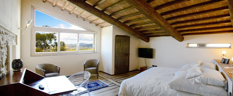 Relais Vedetta - Escapade bucolique et romantique en Toscane. - Toscane, Italie