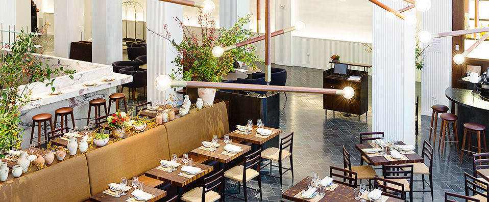 The Redbury ★★★★ - Adresse tendance en plein cœur de Manhattan. - New York, États-Unis