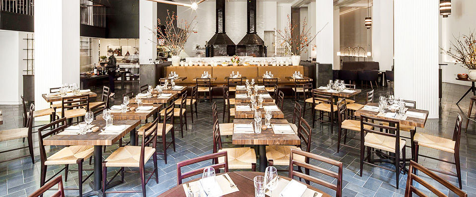 The Redbury ★★★★ - Adresse tendance en plein cœur de Manhattan. - New York, États-Unis