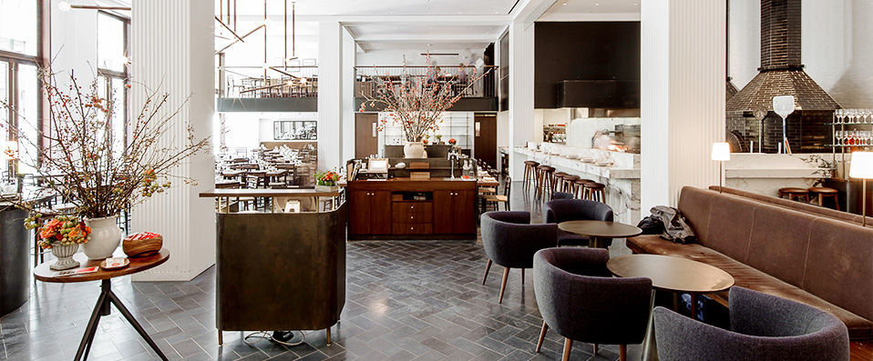 The Redbury ★★★★ - Adresse tendance en plein cœur de Manhattan. - New York, États-Unis
