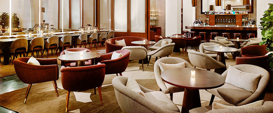 The Redbury ★★★★ - Adresse tendance en plein cœur de Manhattan. - New York, États-Unis