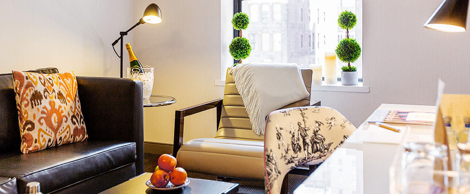 The Redbury ★★★★ - Adresse tendance en plein cœur de Manhattan. - New York, États-Unis