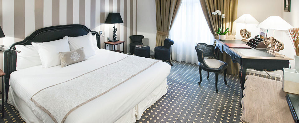 Hostellerie Le Cèdre ★★★★★ - Experience the city of art and wine in true luxury. - Beaune, France