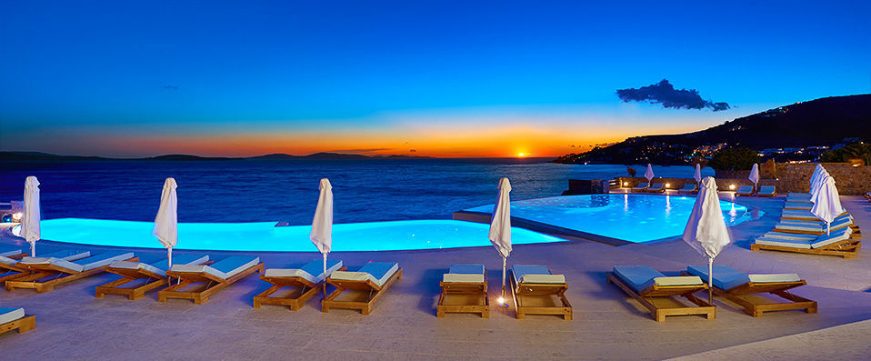 Anax Resort & Spa ★★★★★ - Délicieuse escapade à Mykonos, entre bien-être et éveil des sens. - Mykonos, Grèce