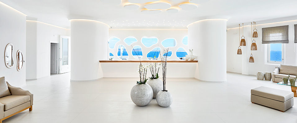 Anax Resort & Spa ★★★★★ - Délicieuse escapade à Mykonos, entre bien-être et éveil des sens. - Mykonos, Grèce