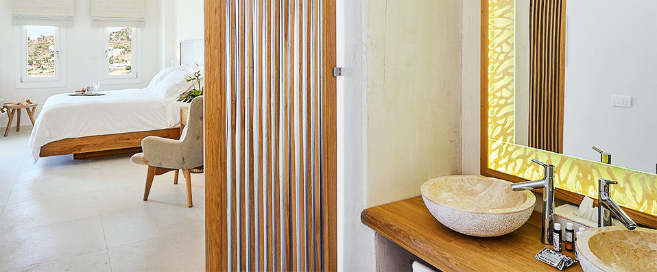 Anax Resort & Spa ★★★★★ - Délicieuse escapade à Mykonos, entre bien-être et éveil des sens. - Mykonos, Grèce