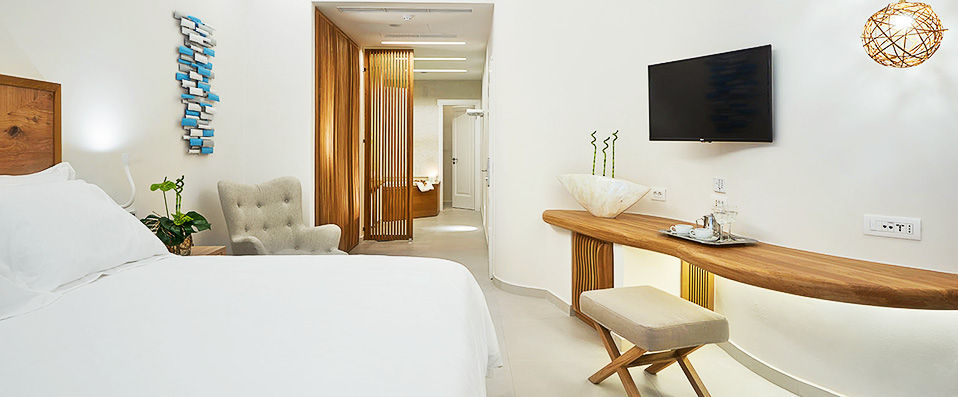 Anax Resort & Spa ★★★★★ - Délicieuse escapade à Mykonos, entre bien-être et éveil des sens. - Mykonos, Grèce