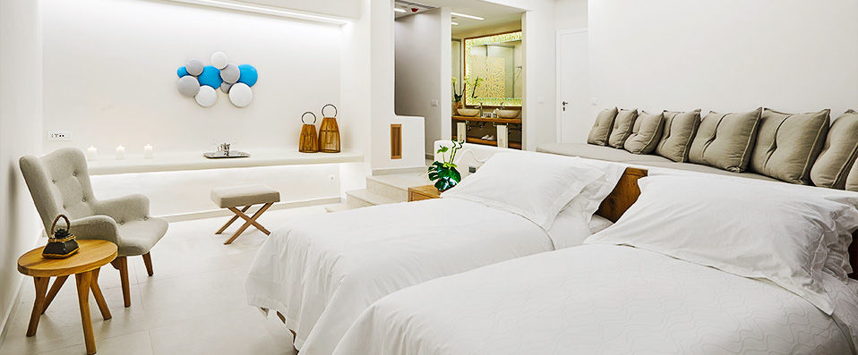 Anax Resort & Spa ★★★★★ - Délicieuse escapade à Mykonos, entre bien-être et éveil des sens. - Mykonos, Grèce