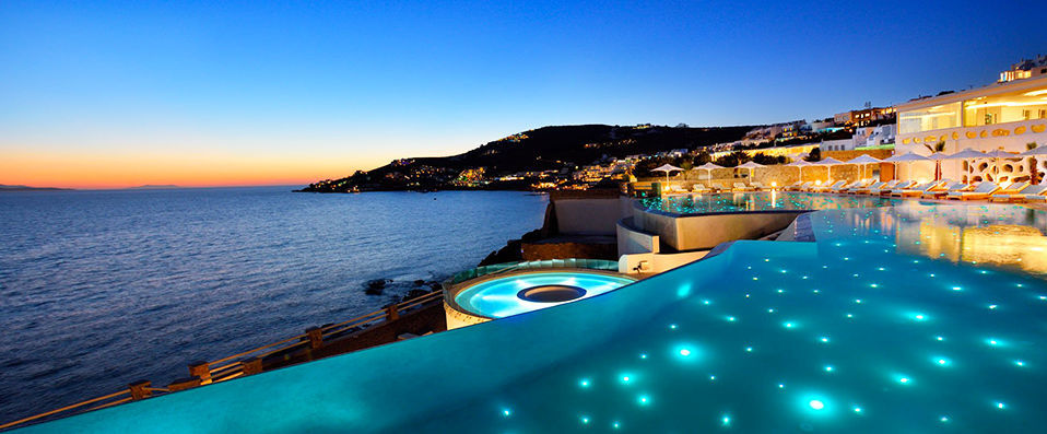 Anax Resort & Spa ★★★★★ - Délicieuse escapade à Mykonos, entre bien-être et éveil des sens. - Mykonos, Grèce