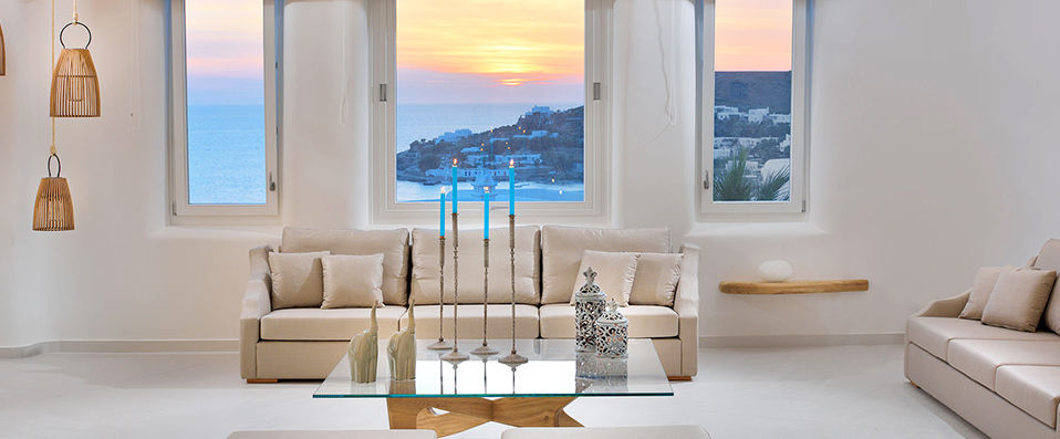 Anax Resort & Spa ★★★★★ - Délicieuse escapade à Mykonos, entre bien-être et éveil des sens. - Mykonos, Grèce