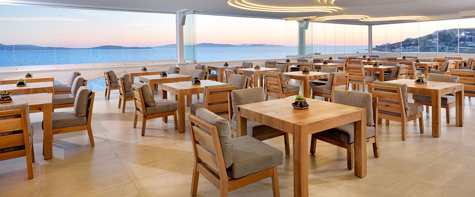Anax Resort & Spa ★★★★★ - Délicieuse escapade à Mykonos, entre bien-être et éveil des sens. - Mykonos, Grèce
