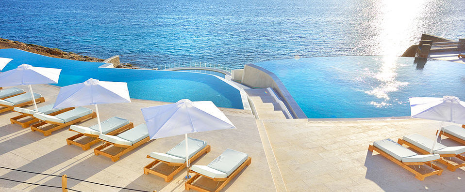 Anax Resort & Spa ★★★★★ - Délicieuse escapade à Mykonos, entre bien-être et éveil des sens. - Mykonos, Grèce