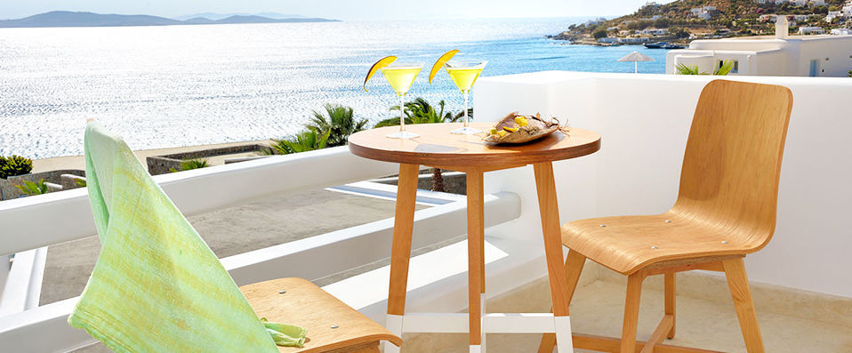 Anax Resort & Spa ★★★★★ - Délicieuse escapade à Mykonos, entre bien-être et éveil des sens. - Mykonos, Grèce