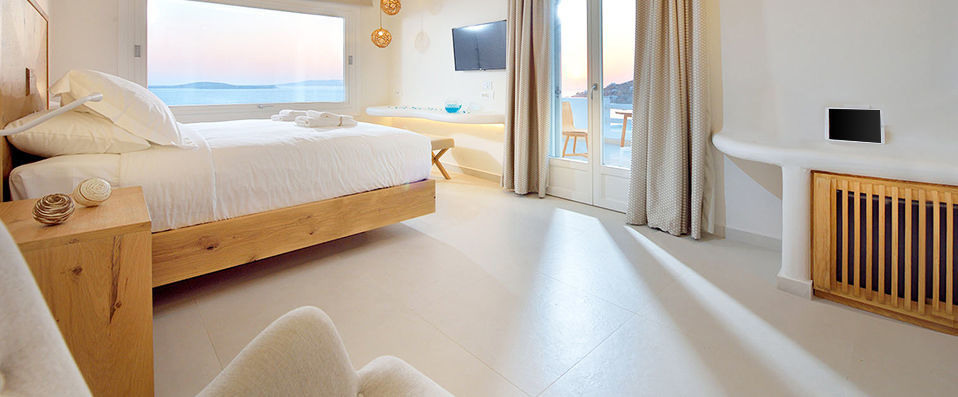 Anax Resort & Spa ★★★★★ - Délicieuse escapade à Mykonos, entre bien-être et éveil des sens. - Mykonos, Grèce