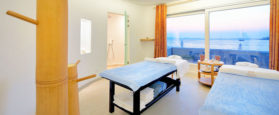 Anax Resort & Spa ★★★★★ - Délicieuse escapade à Mykonos, entre bien-être et éveil des sens. - Mykonos, Grèce