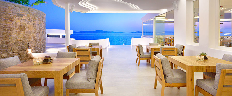Anax Resort & Spa ★★★★★ - Délicieuse escapade à Mykonos, entre bien-être et éveil des sens. - Mykonos, Grèce