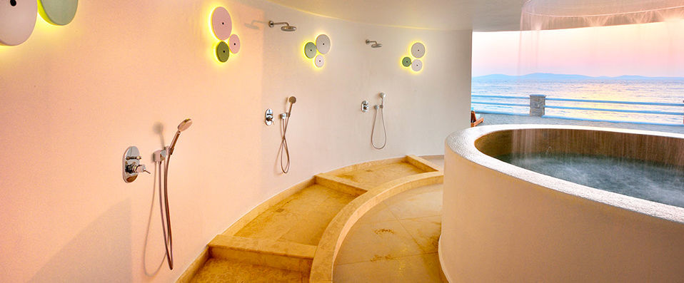 Anax Resort & Spa ★★★★★ - Délicieuse escapade à Mykonos, entre bien-être et éveil des sens. - Mykonos, Grèce