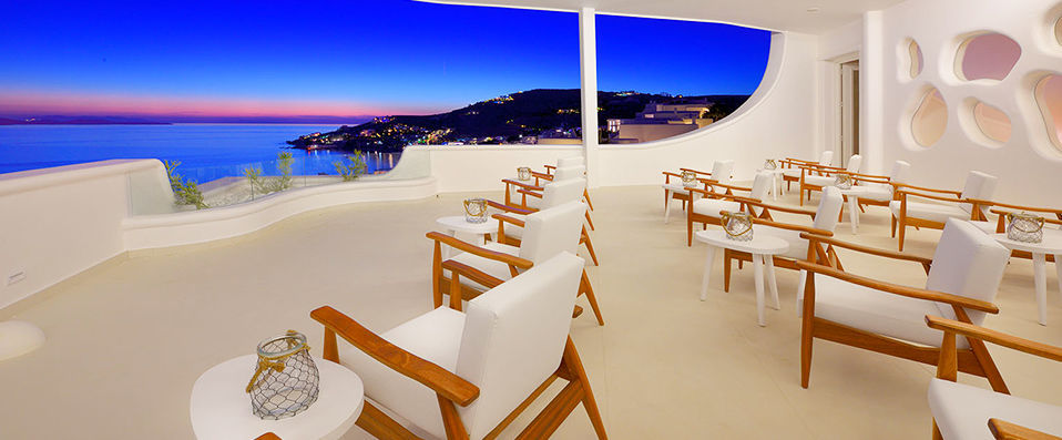 Anax Resort & Spa ★★★★★ - Délicieuse escapade à Mykonos, entre bien-être et éveil des sens. - Mykonos, Grèce