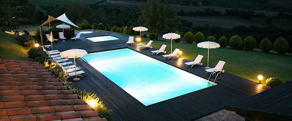 Borgo San Faustino Relais & Spa - A stunning countryside retreat in idyllic Italy. - Umbria, Italy