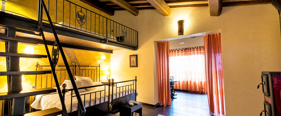 Borgo San Faustino Relais & Spa - A stunning countryside retreat in idyllic Italy. - Umbria, Italy