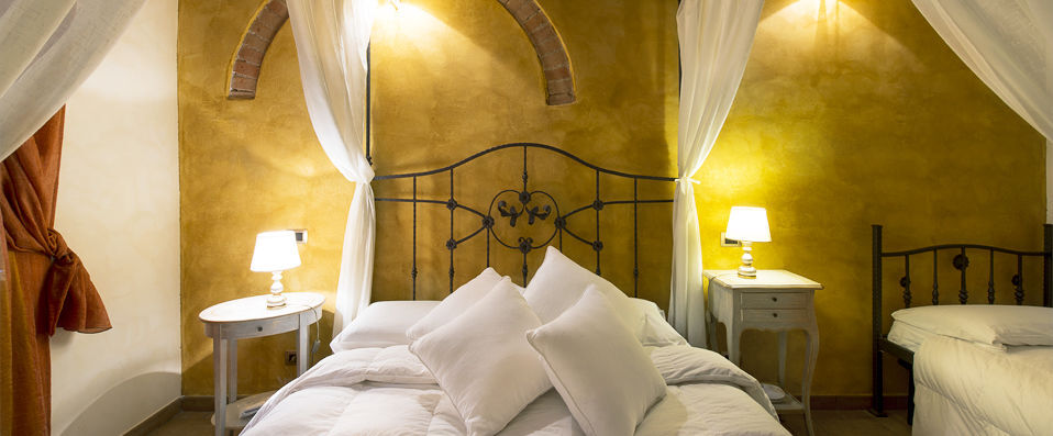 Borgo San Faustino Relais & Spa - A stunning countryside retreat in idyllic Italy. - Umbria, Italy