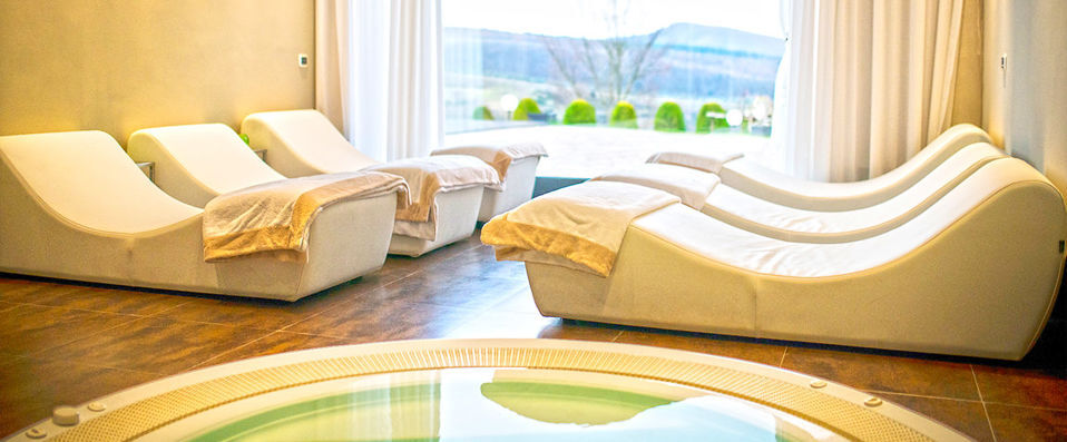 Borgo San Faustino Relais & Spa - A stunning countryside retreat in idyllic Italy. - Umbria, Italy