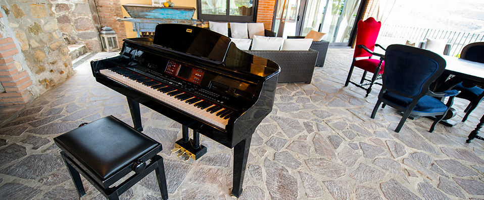 Borgo San Faustino Relais & Spa - A stunning countryside retreat in idyllic Italy. - Umbria, Italy