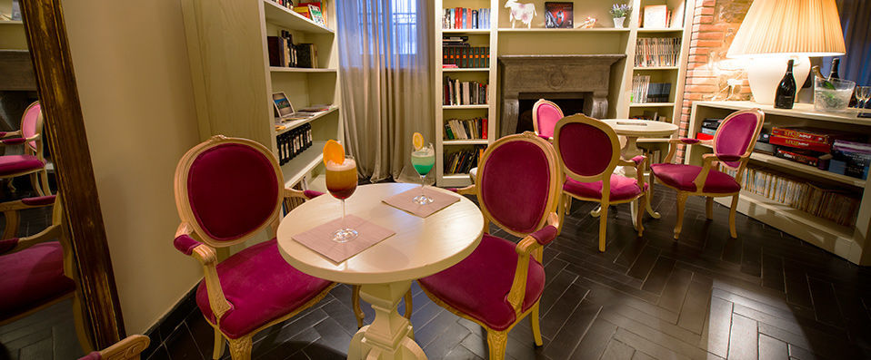 Borgo San Faustino Relais & Spa - A stunning countryside retreat in idyllic Italy. - Umbria, Italy