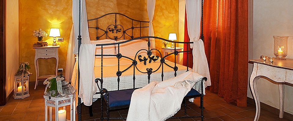Borgo San Faustino Relais & Spa - A stunning countryside retreat in idyllic Italy. - Umbria, Italy