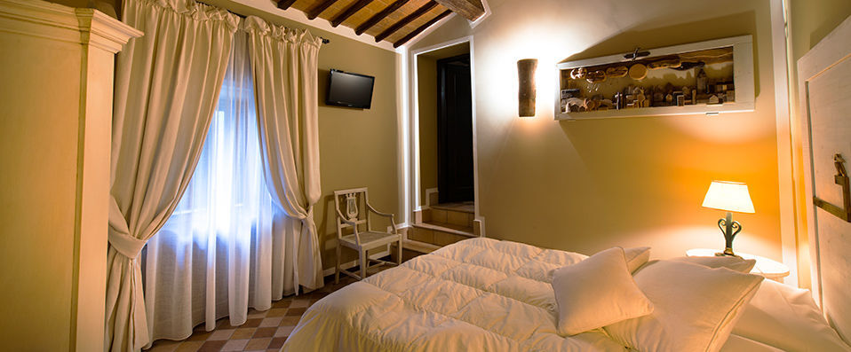 Borgo San Faustino Relais & Spa - A stunning countryside retreat in idyllic Italy. - Umbria, Italy