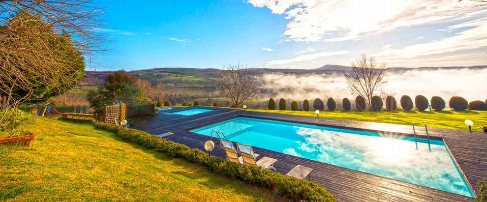 Borgo San Faustino Relais & Spa - Retraite de charme en Ombrie. - Ombrie, Italie
