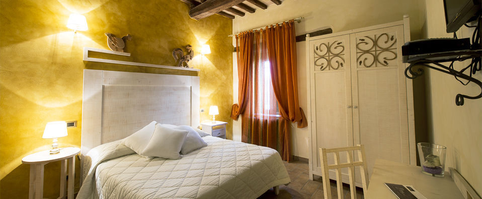 Borgo San Faustino Relais & Spa - Retraite de charme en Ombrie. - Ombrie, Italie
