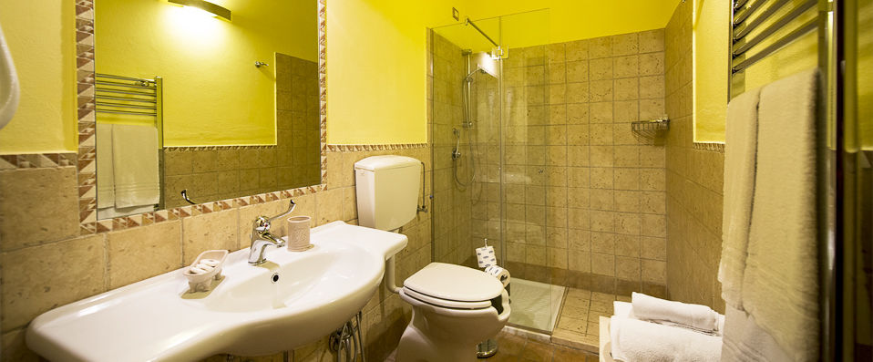 Borgo San Faustino Relais & Spa - Retraite de charme en Ombrie. - Ombrie, Italie