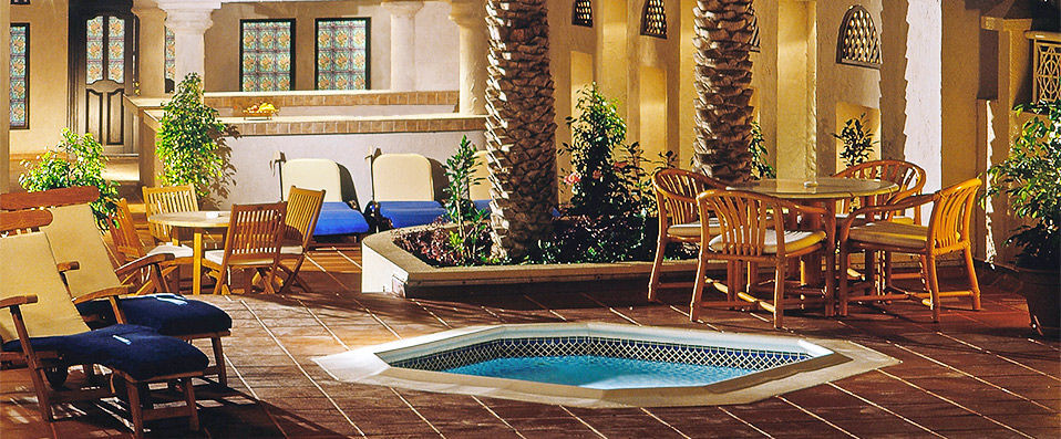 Arabian Courtyard Hotel & Spa ★★★★ - Découvrez l'autre Dubaï. - Dubaï, Emirats Arabes Unis