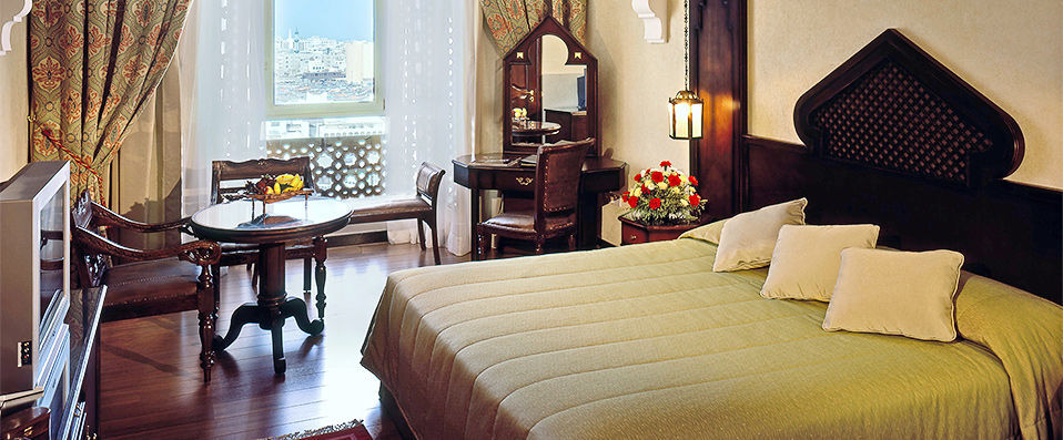 Arabian Courtyard Hotel & Spa ★★★★ - Découvrez l'autre Dubaï. - Dubaï, Emirats Arabes Unis